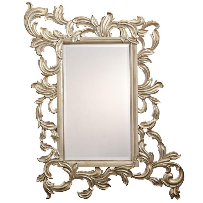 Caracole Fontainebleau Mirror 1
