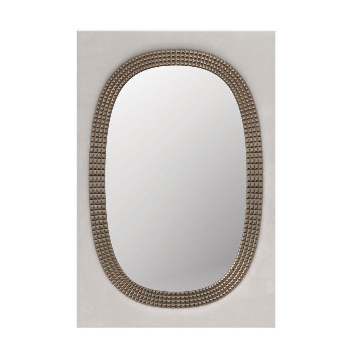 Caracole Oxford Oval Mirror 2