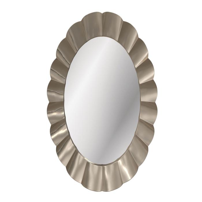 Caracole Valentina Oval Mirror 1