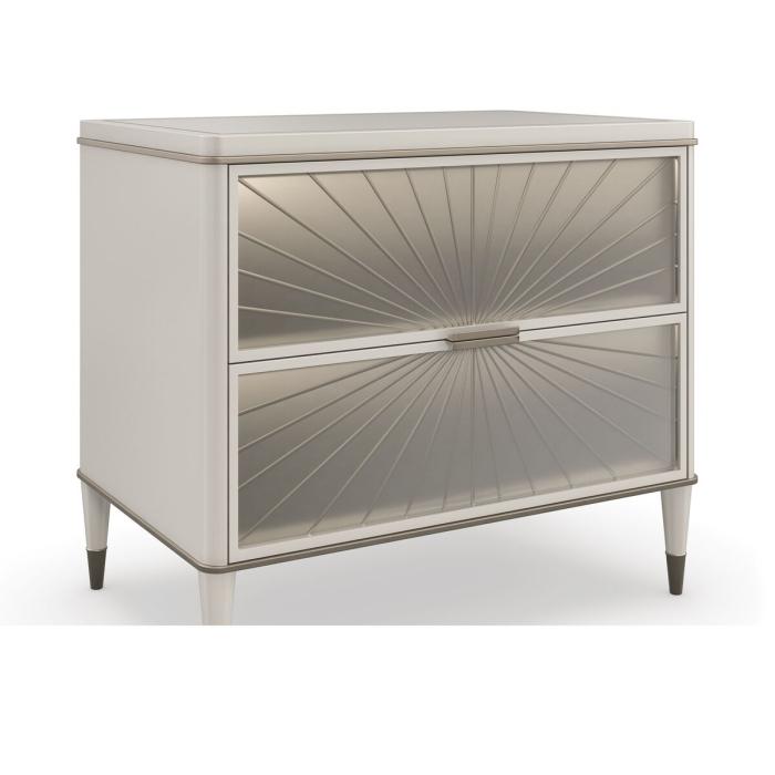 Caracole Valentina Small Bedside Table 1