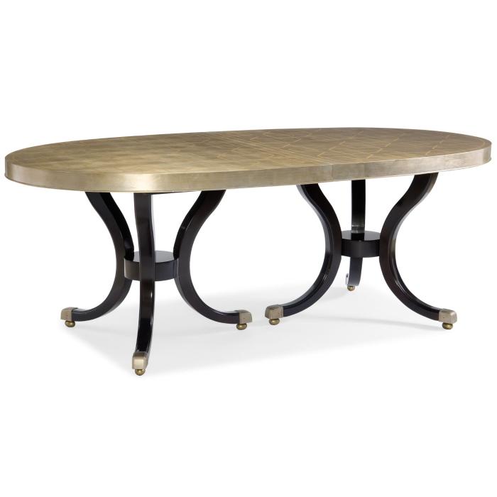 Caracole Draw Attention Dining Table 1
