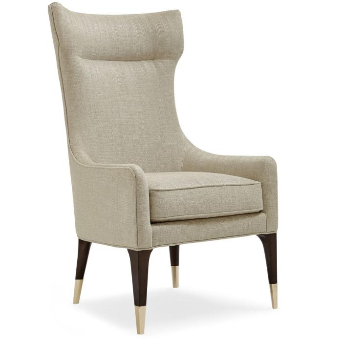 Caracole Perfect Pairing Wing Chair 1