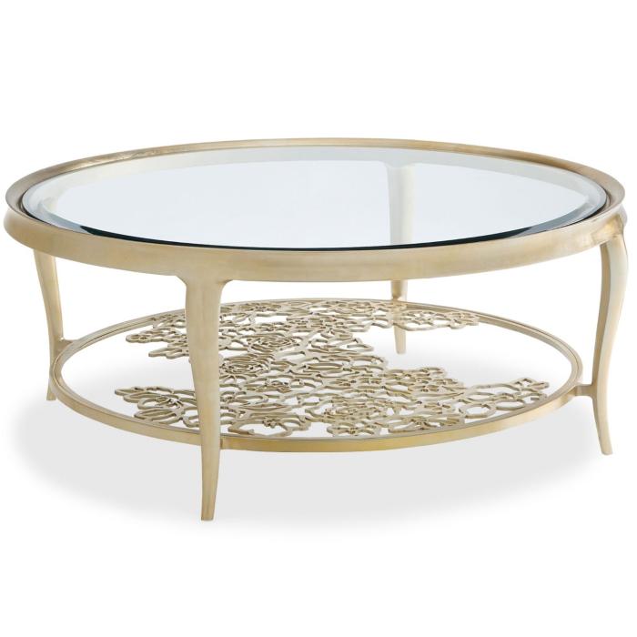 Caracole Handpicked Coffee Table 1