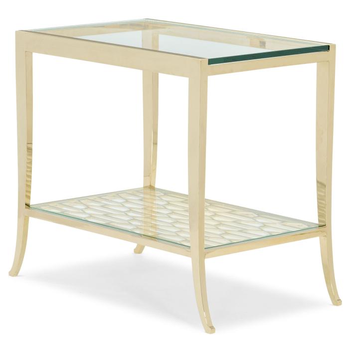 Caracole A Precise Pattern Side Table 1