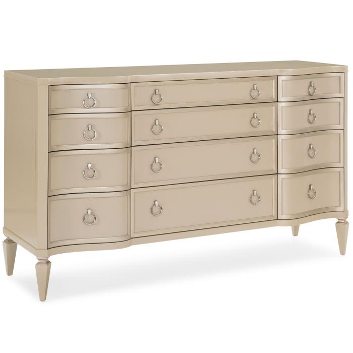 Caracole Pull It All Together Bedroom Dresser 1