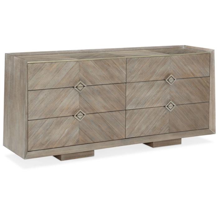 Caracole Naturally Bedroom Dresser 1
