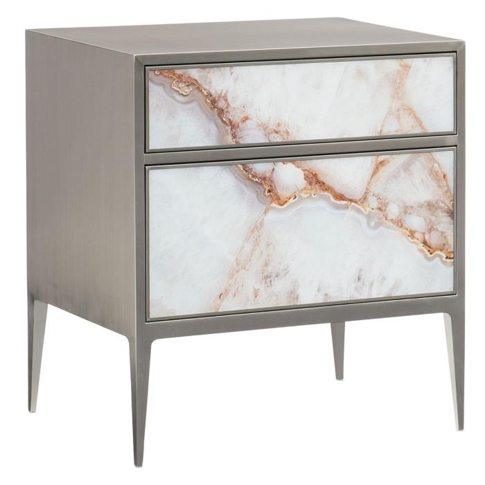 Caracole Perfect Gem Bedside Table 1