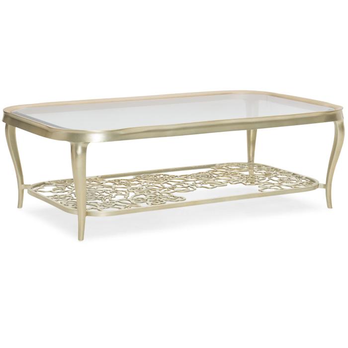 Caracole Flower Power Coffee Table 1