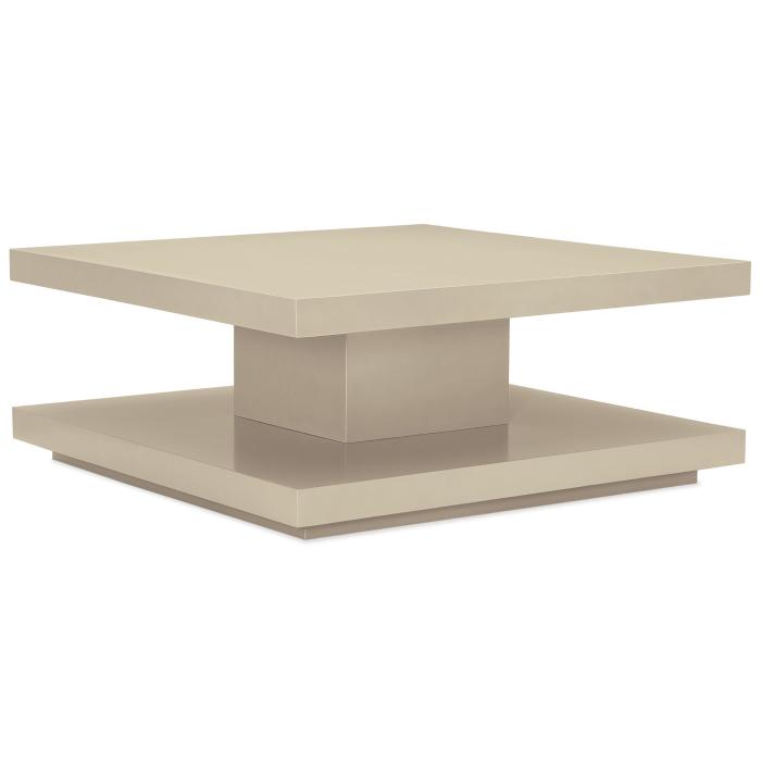 Caracole Cool and Classic Coffee Table 1