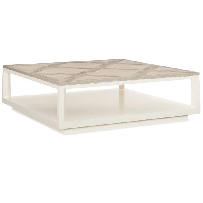 Caracole Work of Art Coffee Table 1