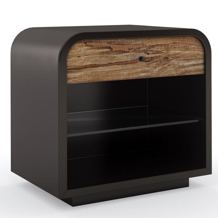 Caracole Excess Knot Bedside Table 1