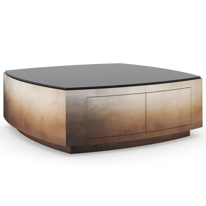 Caracole Case Closed Coffee Table 1