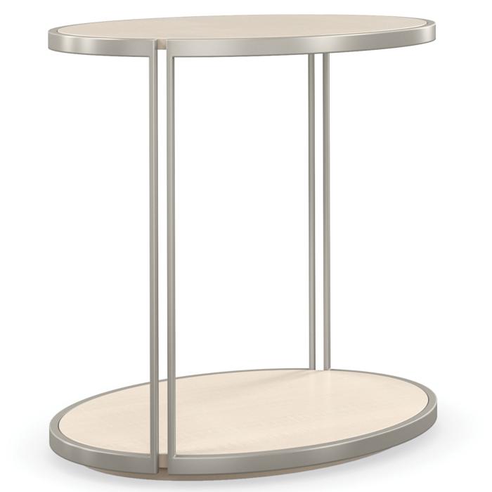 Caracole Side View Side Table 1