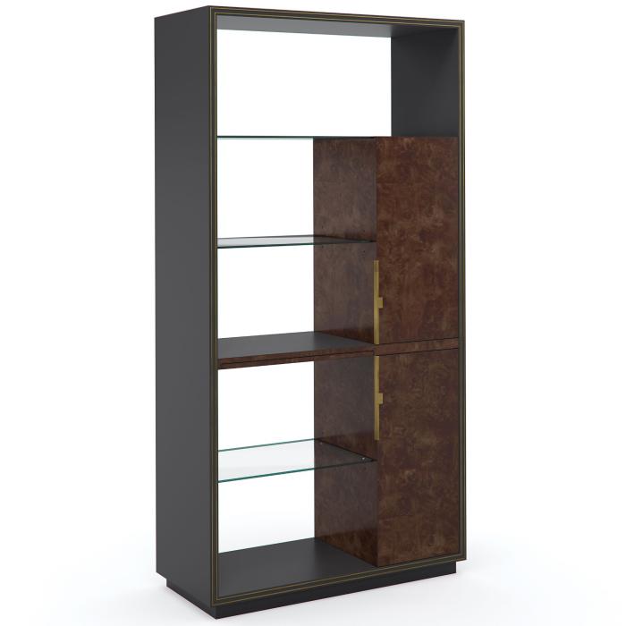 Caracole Double Booked Cabinet 1