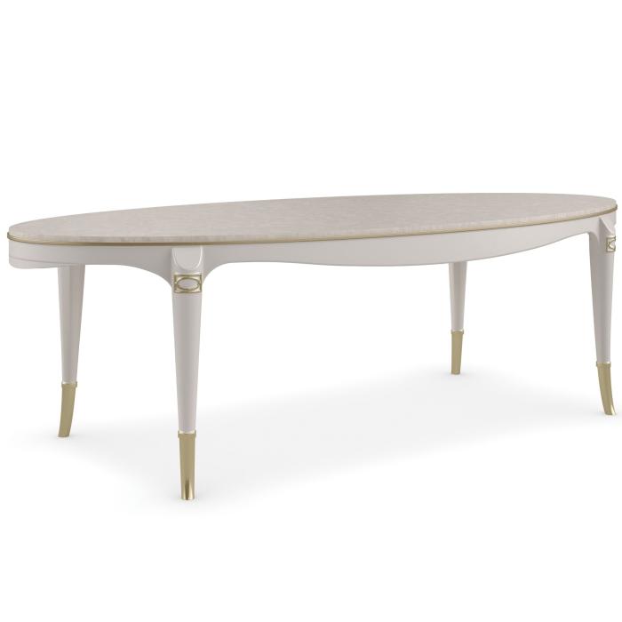 Caracole Meet Your Match Coffee Table 1