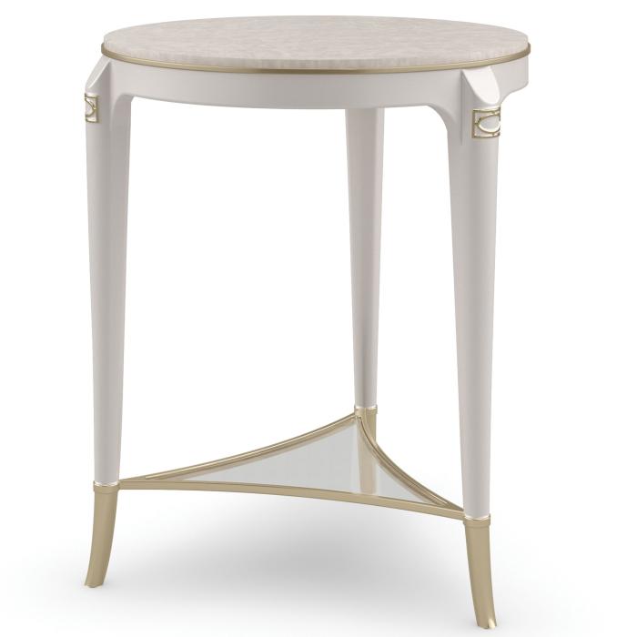 Caracole Matched Up Side Table 1