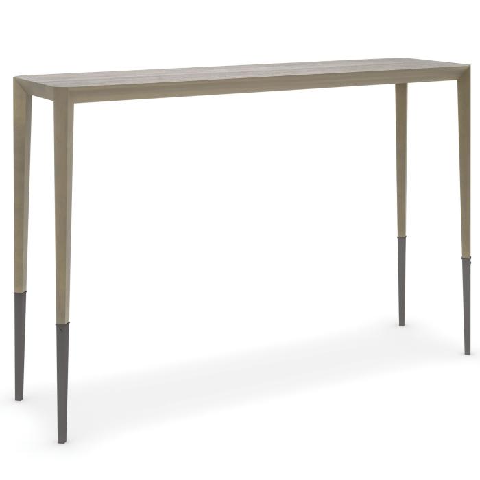 Caracole Perfect Together Tall Console Table 1