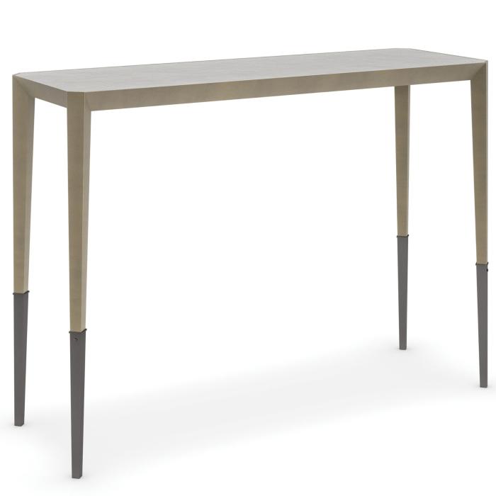 Caracole Perfect Together Short Console Table 1