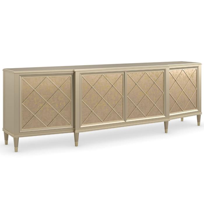 Caracole Star Of The Show Media Cabinet 1