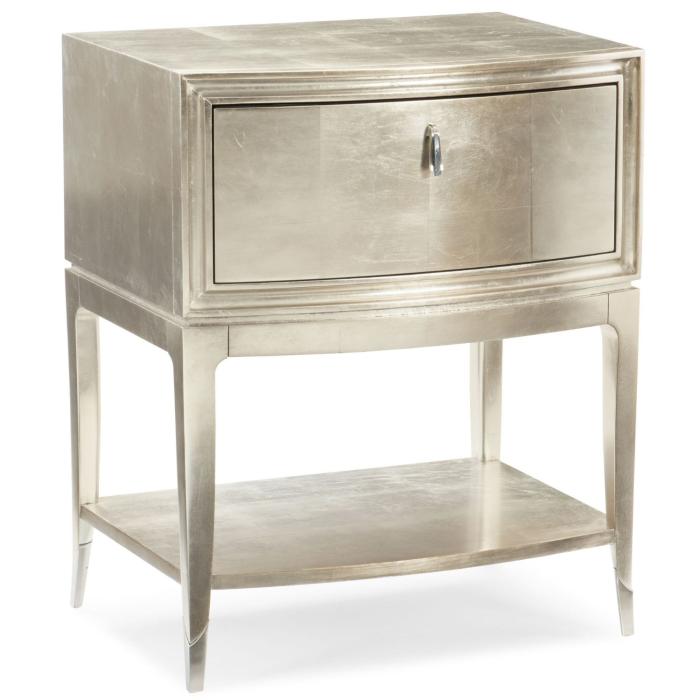 Caracole Shining Star Bedside Table 1
