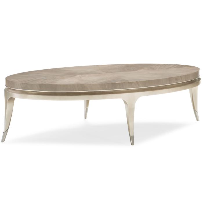 Caracole Front And Centre Coffee Table 1