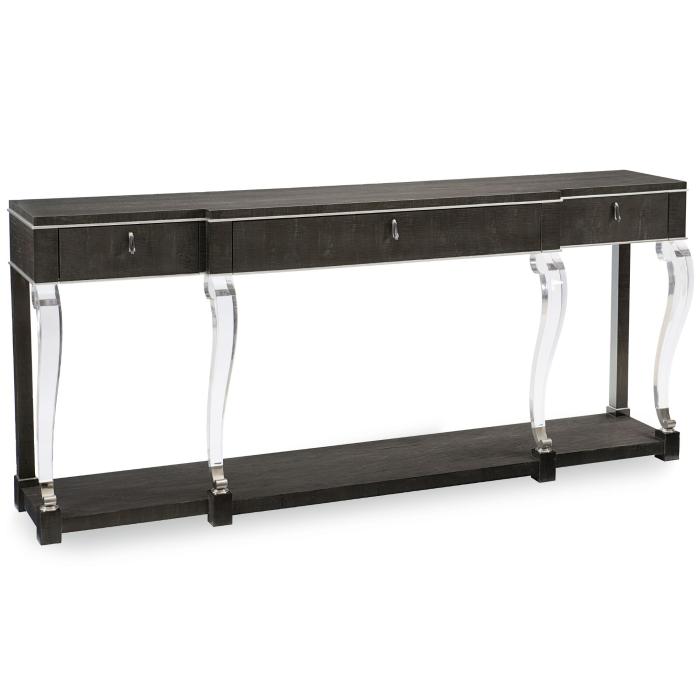 Caracole Keep Me Posted Console Table 1