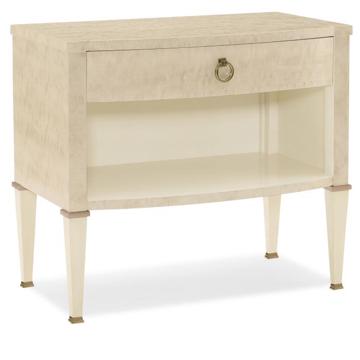Caracole Stand By Me Bedside Table 1