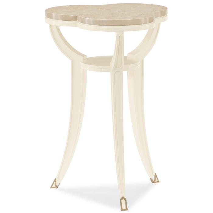 Caracole Tippy Toes Side Table 1