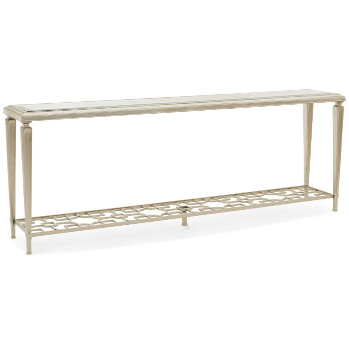 Caracole Highly Social Console Table 1