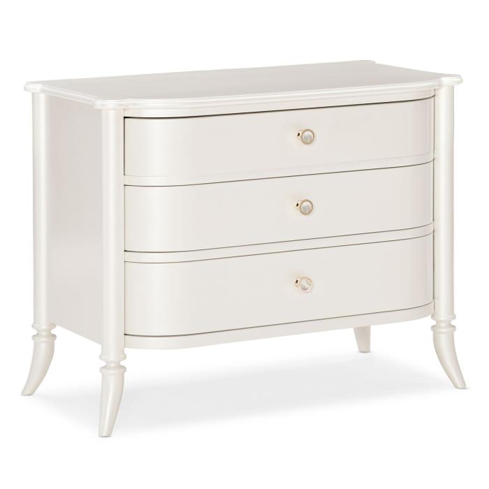 Caracole Oyster Diver Bedside Table 1