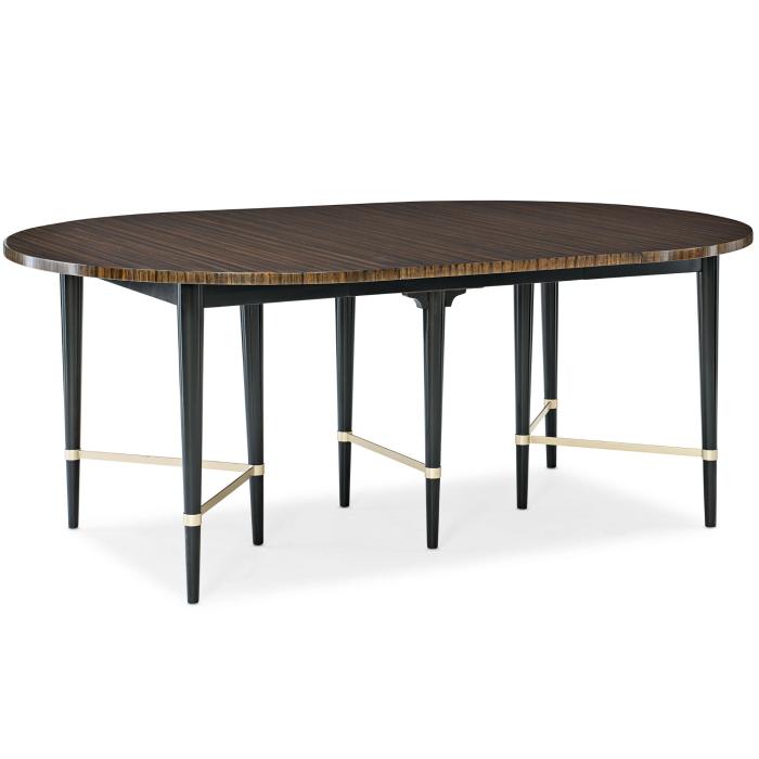 Caracole Just Short Of It Dining Table 1