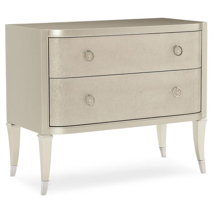 Caracole Perfect Match Bedside Table 1