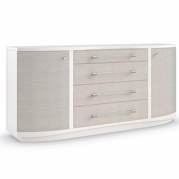 Caracole Clear To Me Bedroom Dresser 1