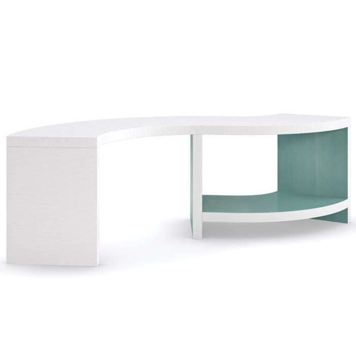 Caracole Over Flow Coffee Table 1
