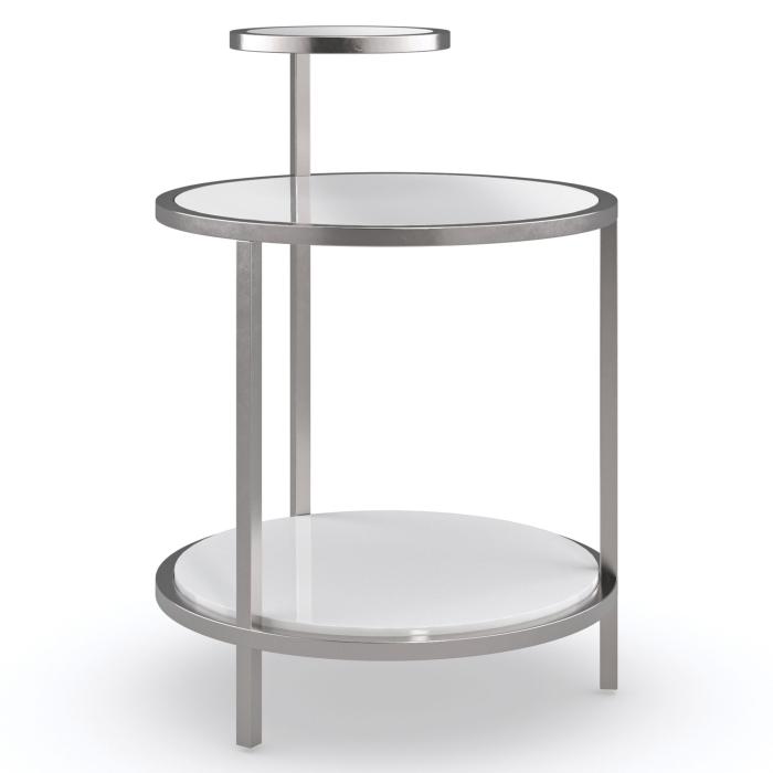 Caracole Over Sight Side Table 1
