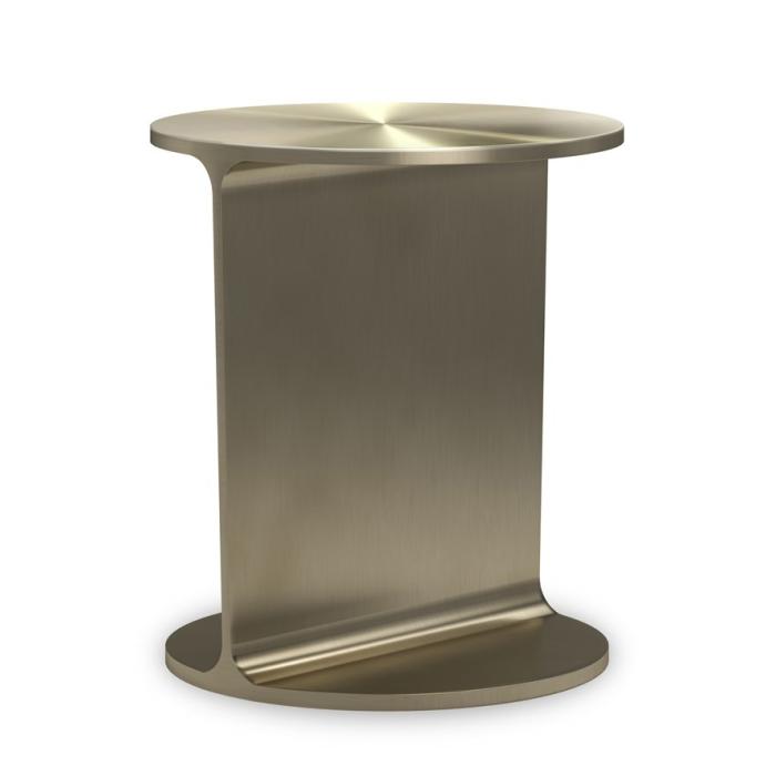 Caracole Rivet Side Table 1