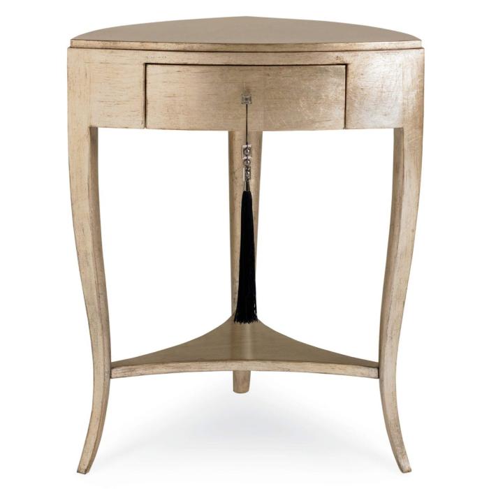 Caracole Tres, Tres Chic Side Table 1