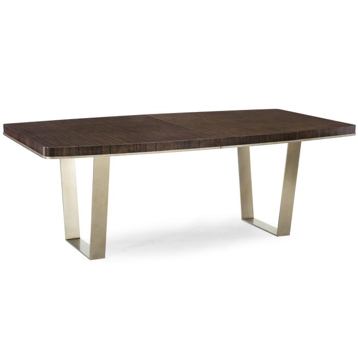 Caracole Extending Streamline Dining Table 208-264cm 1