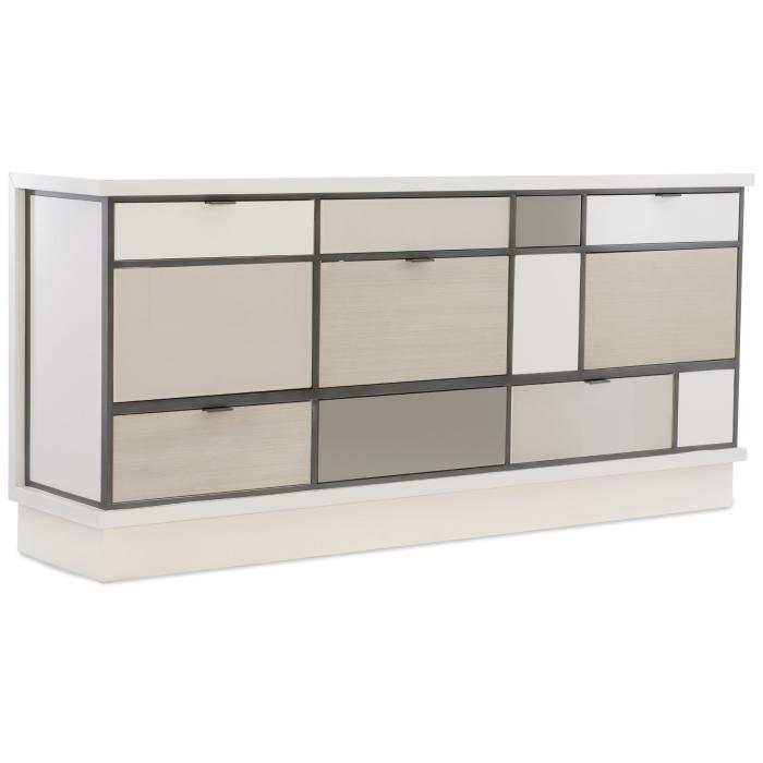 Caracole Repetition Buffet Sideboard 1