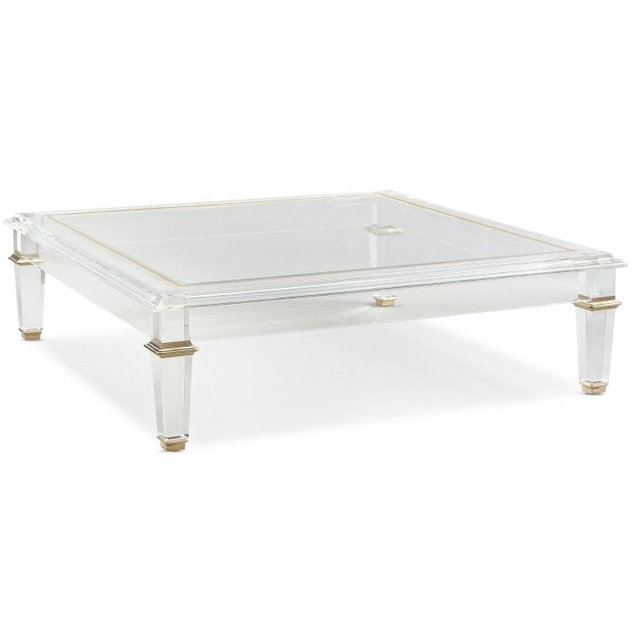 Caracole Pierre Coffee Table 1