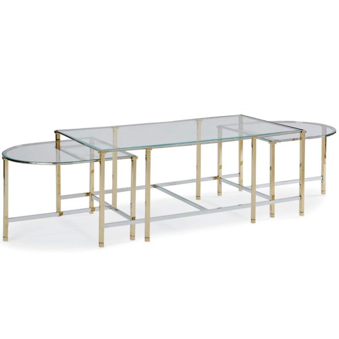 Caracole So Happy Together Coffee Table 1