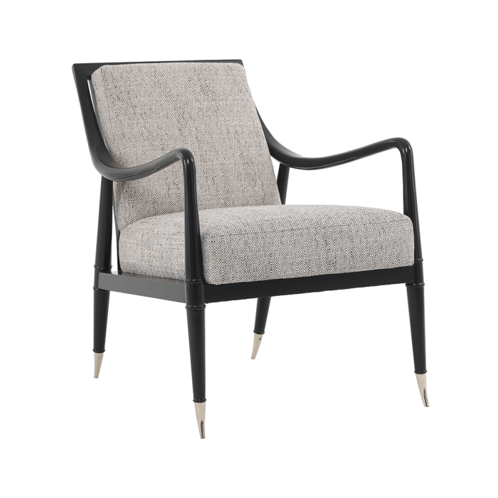 Caracole Well Appointed Accent Chair 1