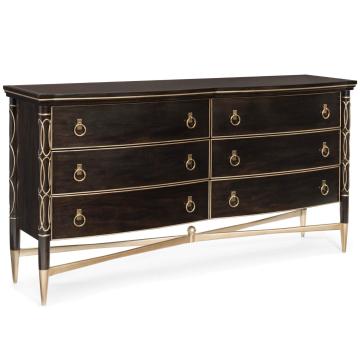 Everly Double Dresser