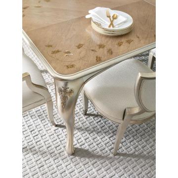 Fontainebleau - Rectangle Dining Table Extending 213-305cm