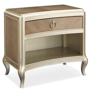Fontainebleau Bedside Table