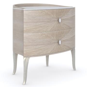 Lillian Small Drawer Bedside Table