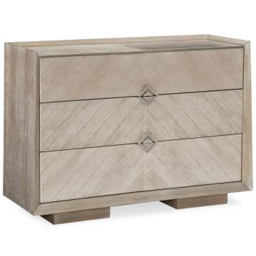 A Natural Bedroom Chest