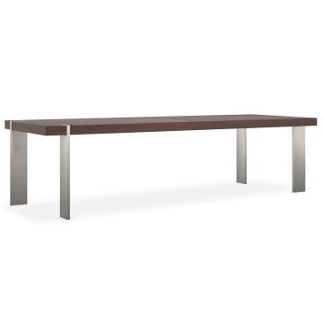 First Course Dining Table Extending 223-284cm