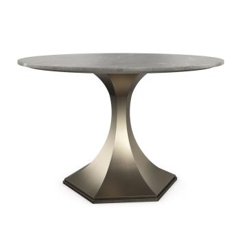 Classic Brass Dining Table
