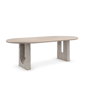 Emphasis Dining Table Extending 239-305cm